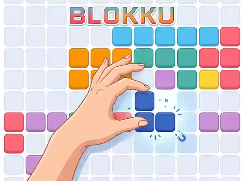 Spil BLOKKU online