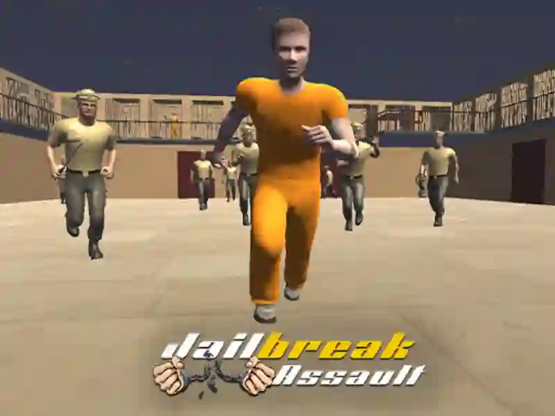 Spil Jailbreak Assault online
