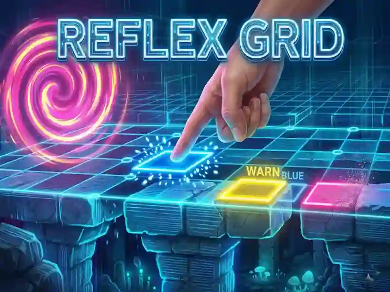 Spil Reflex Grid online