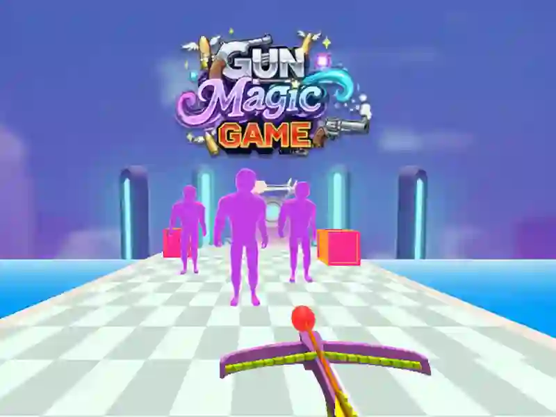 Spil Gun Magic Game online