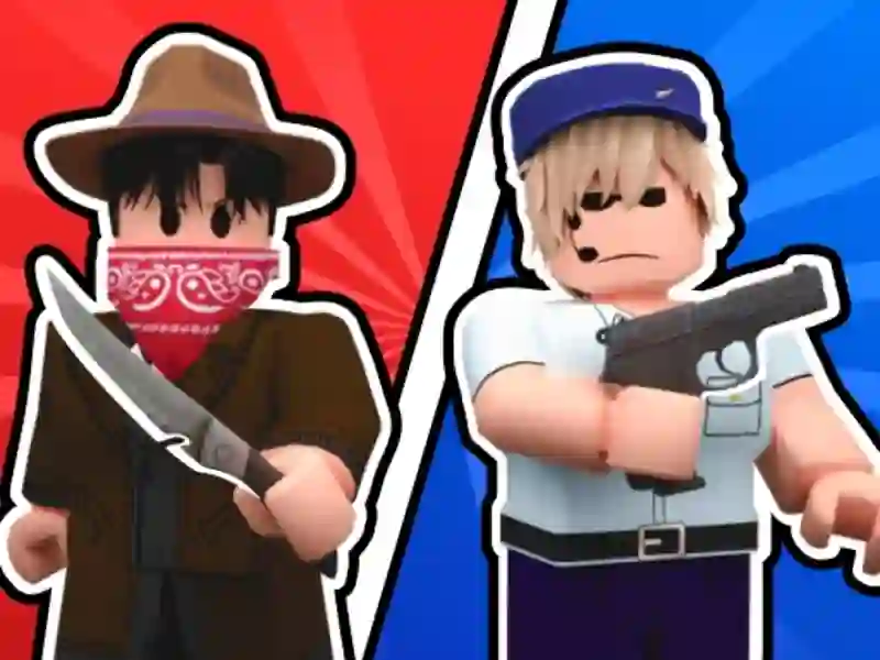 Spil Mordere vs Sheriffs Duels online