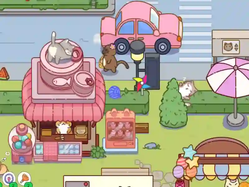 Spil Paws fra mine ledetråde! online Spil Paws fra mine ledetråde! online