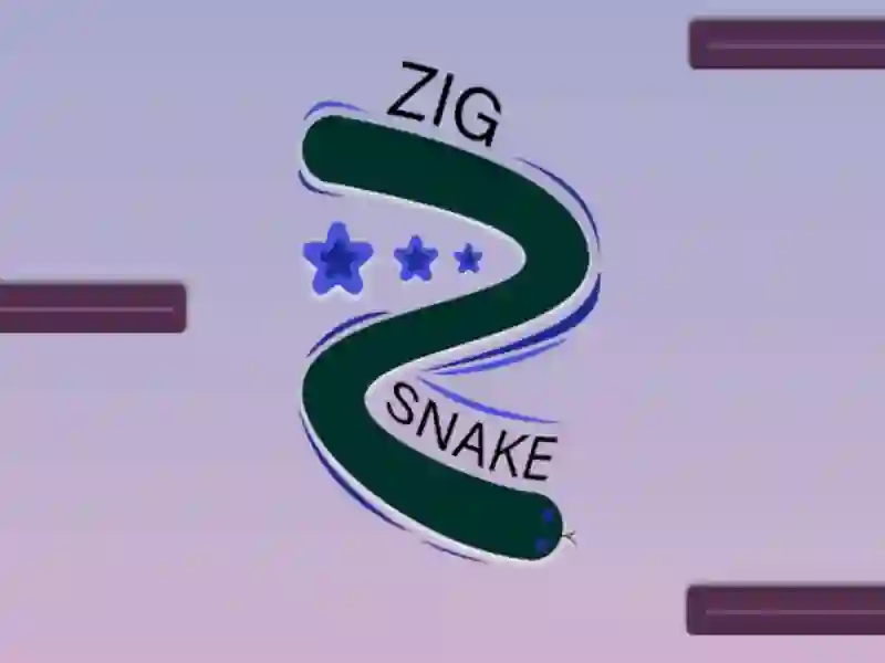 Spil Zig Snake online