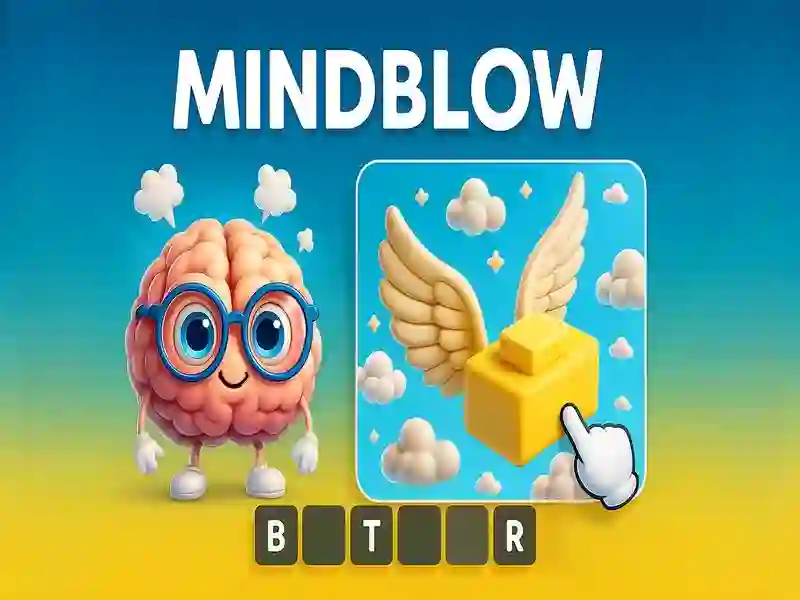 Spil Mindblow online Spil Mindblow online