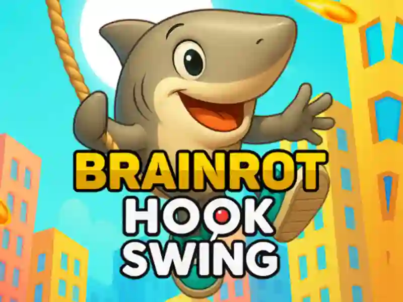 Spil Brainrot Hook Swing online