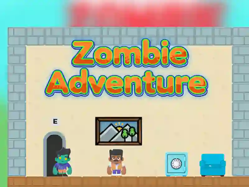 Spil Zombie eventyr online