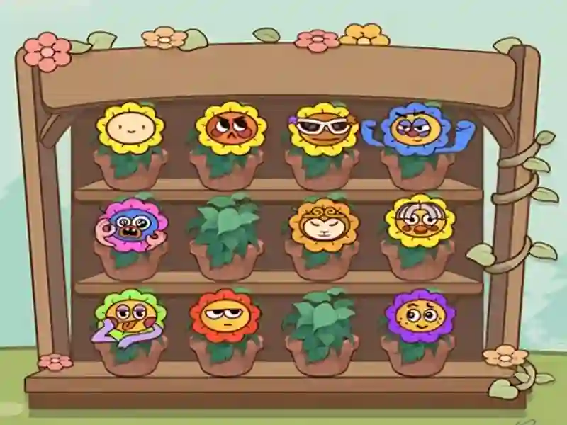 Spil Blomsterkollektion online