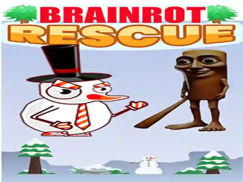 Spil Brainrot Rescue online