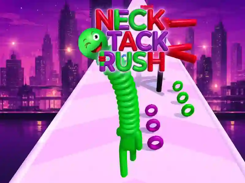 Spil Neck Stack Rush online