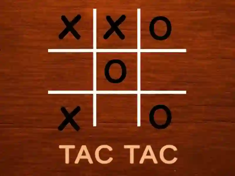 Spil Tac Tac online
