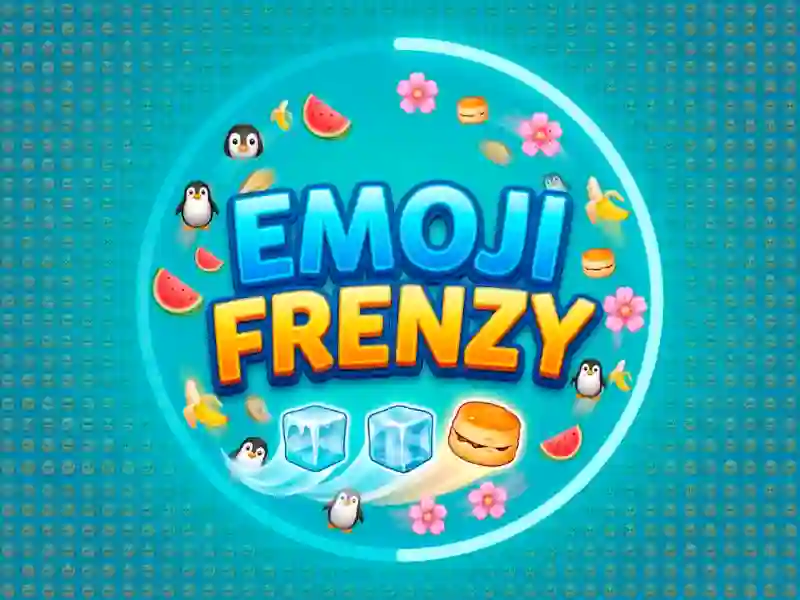 Spil Emoji Frenzy online