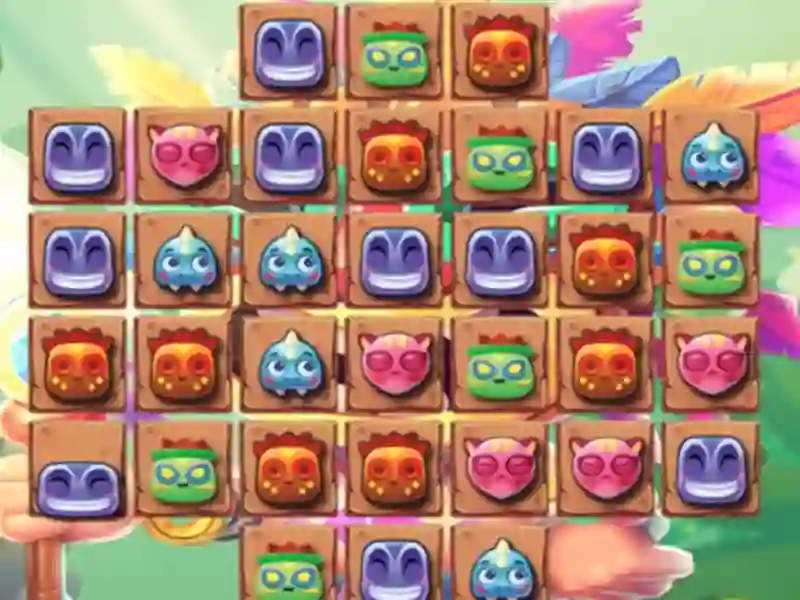 Spil Puzzle Mayan online