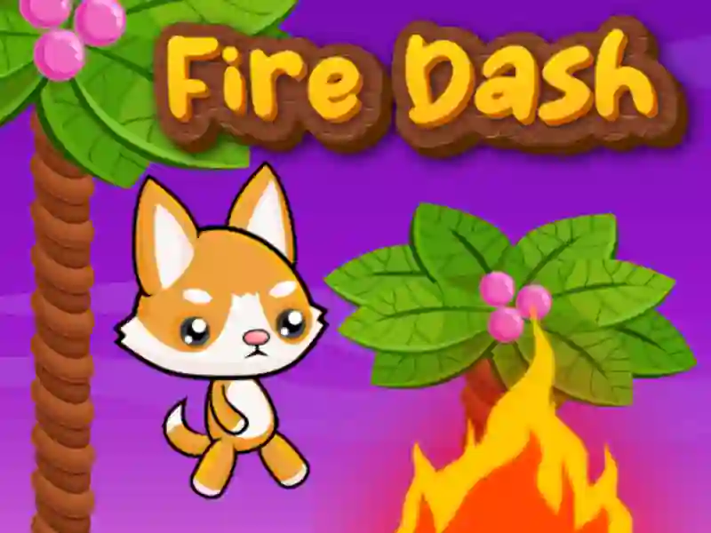 Spil Fire Dash online Spil Fire Dash online