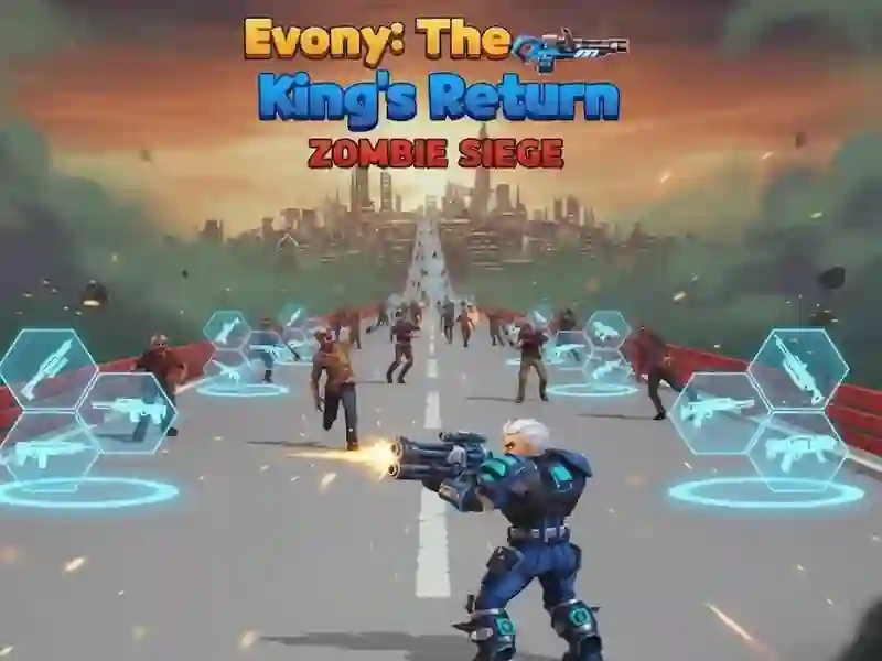 Spil Evony: The Kings Return online Spil Evony: The Kings Return online