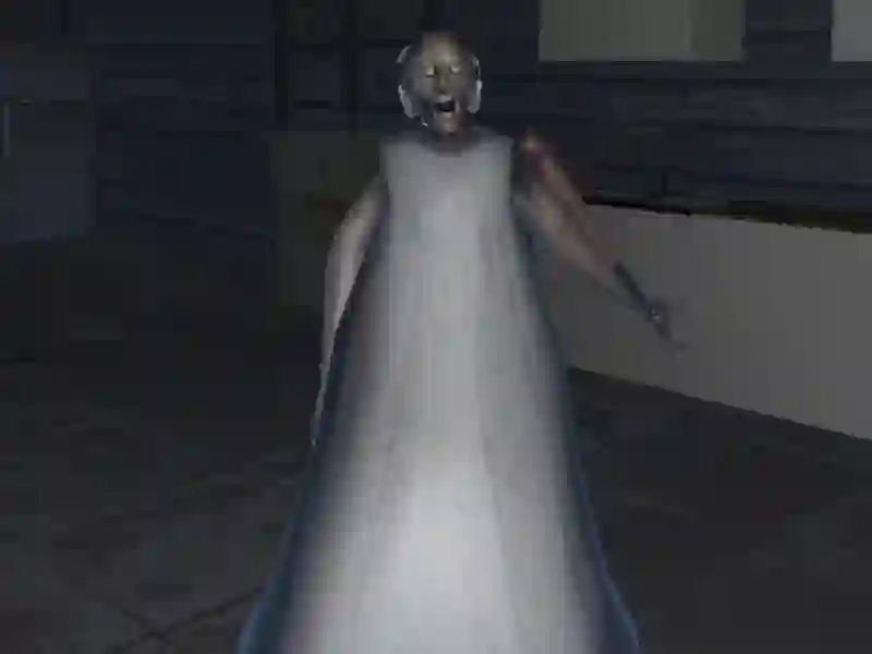 Spil Bedstemor vender tilbage 3D: Onde skæbne online Spil Bedstemor vender tilbage 3D: Onde skæbne online