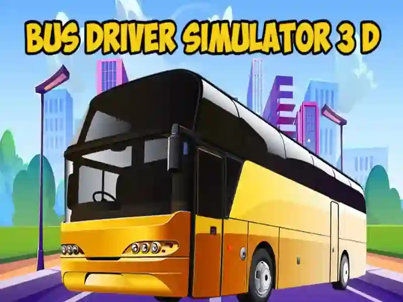 Spil Buschaufførsimulator 3D online