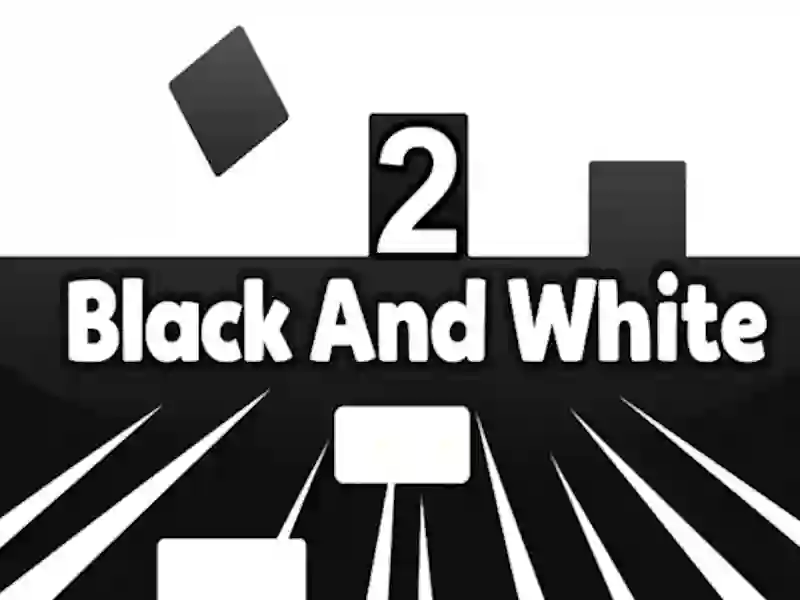 Spil Sort og hvid 2 online