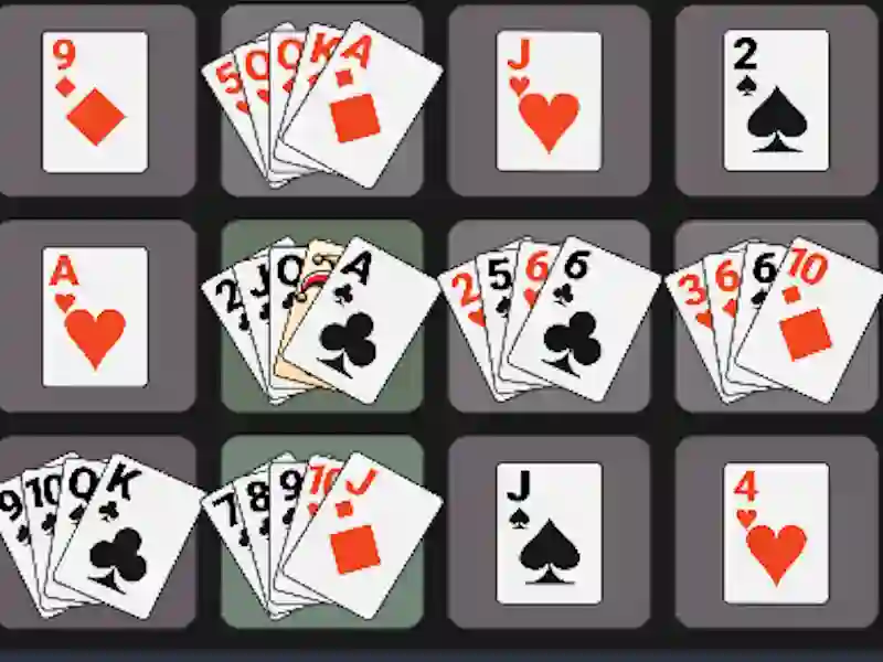 Spil Poker2048 online