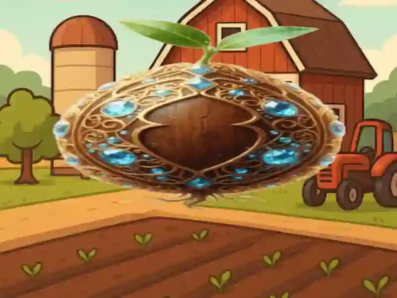 Spil Magic Farm: Clicker online