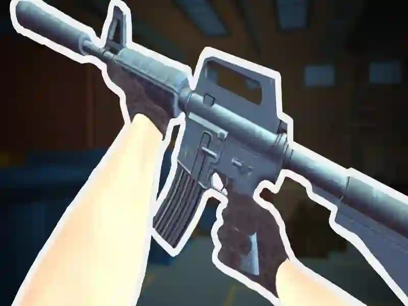 Spil CS: Chaos Squad online