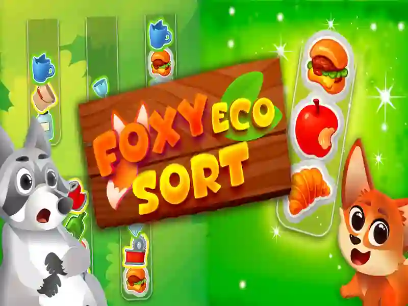 Spil Foxy Eco Sort online