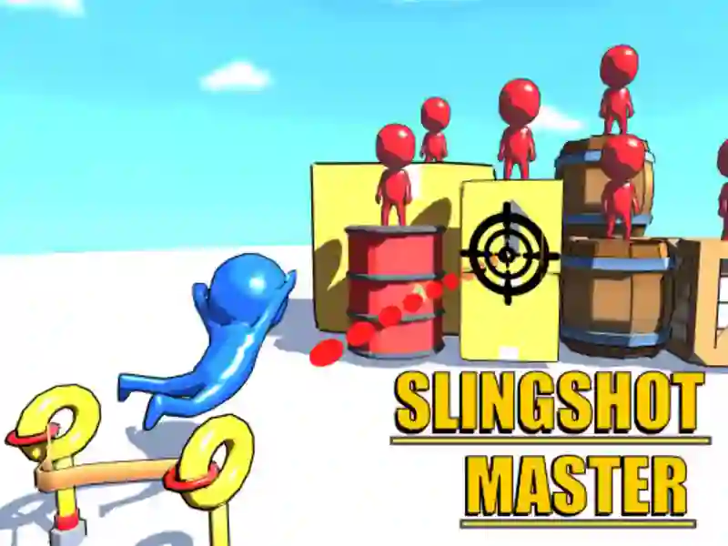 Spil Slingshot Master online Spil Slingshot Master online