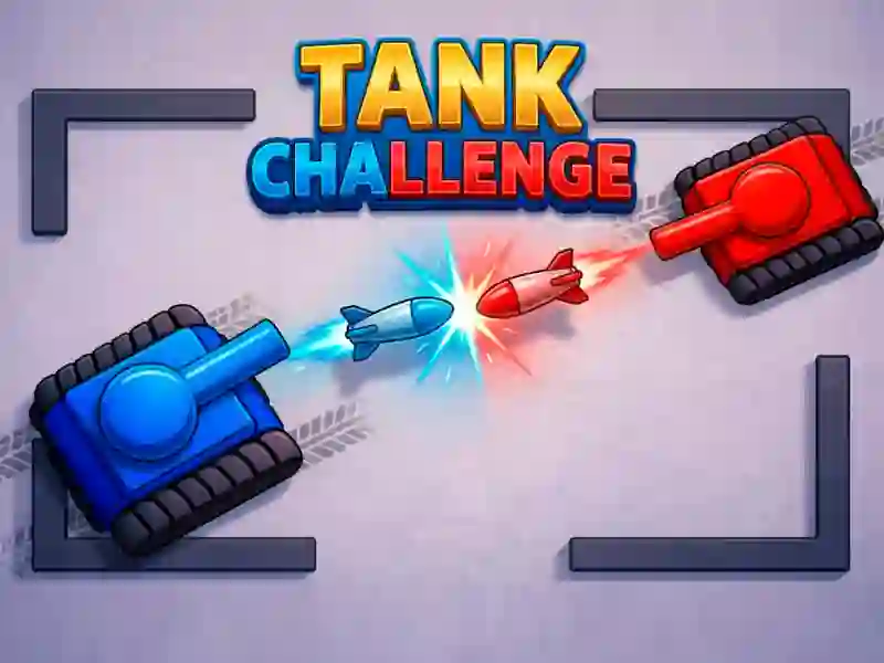 Spil Tank Challenge online