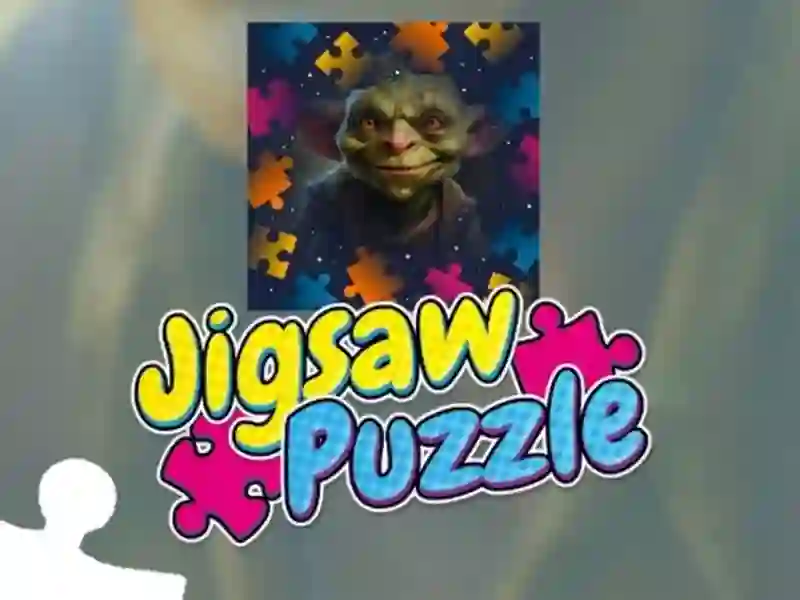 Spil Goblin Jigsaw-puslespil online