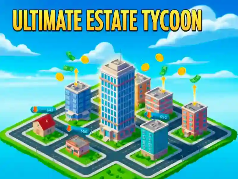 Spil Ultimate Estate Tykoon online