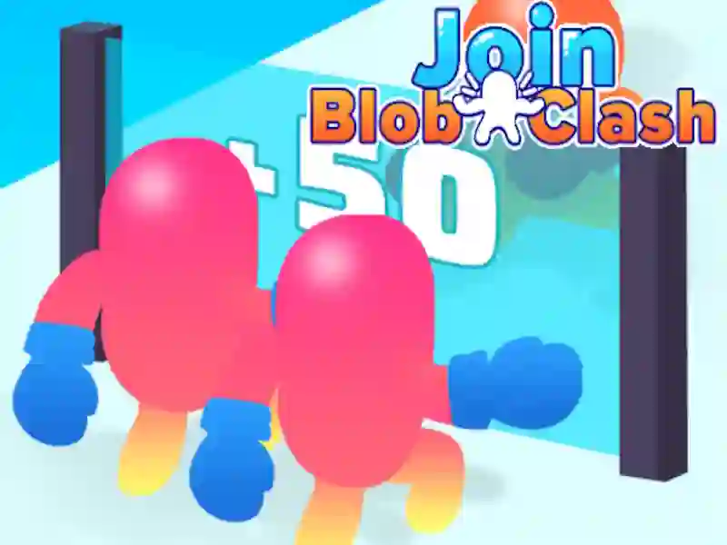 Spil Deltag i Blob Clash online Spil Deltag i Blob Clash online