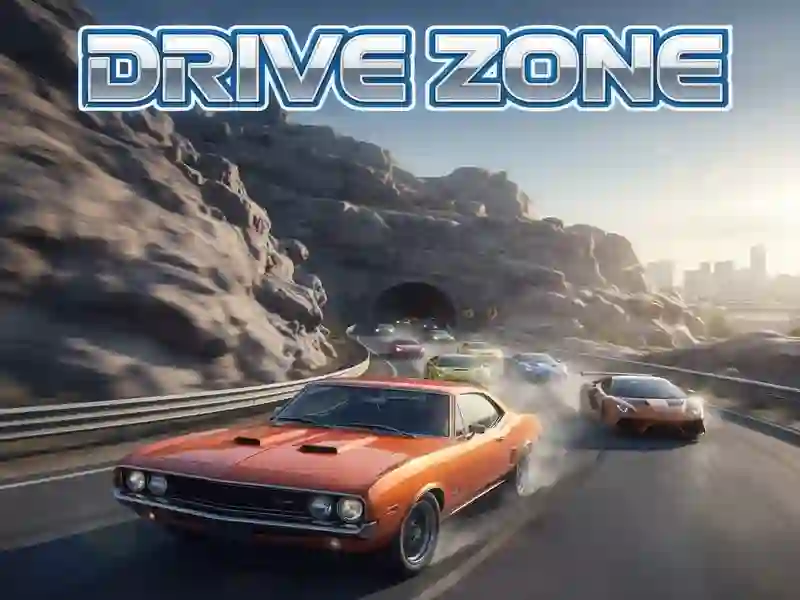 Spil Drive Zone online