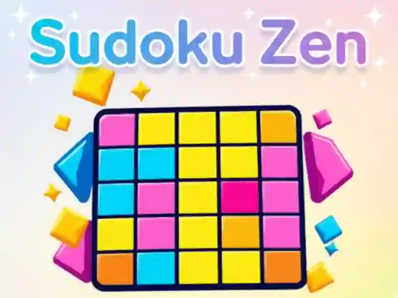 Spil Sudoku Zen online
