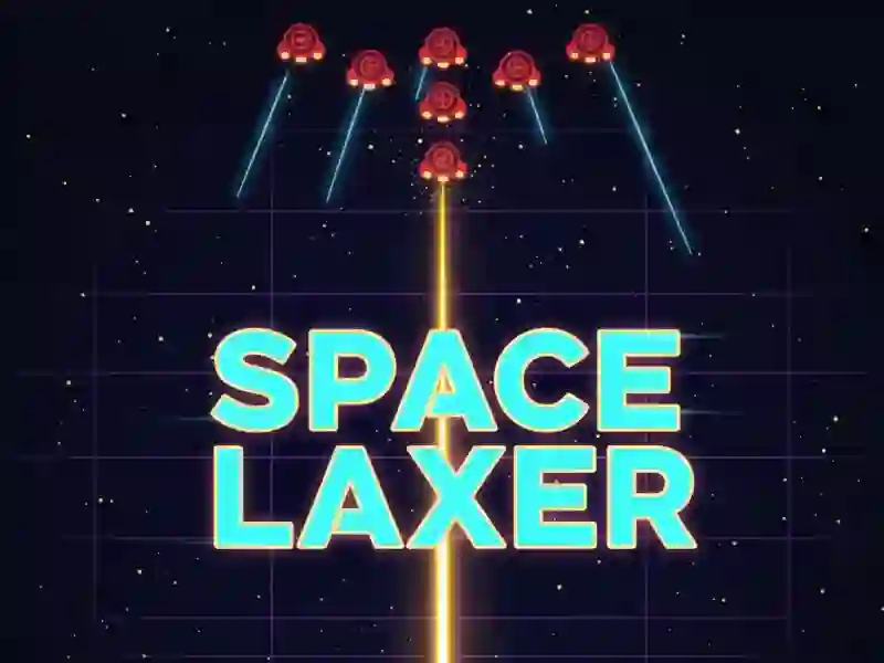 Spil Space Laser online