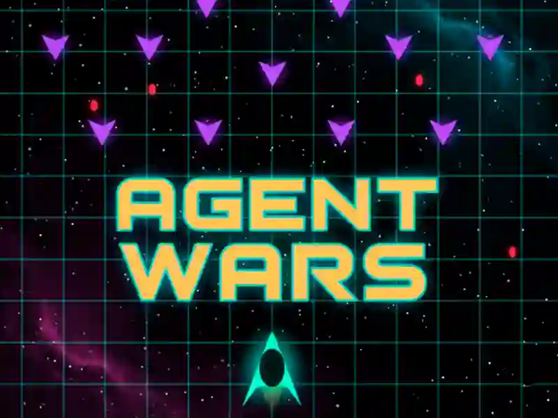 Spil Agent Wars online