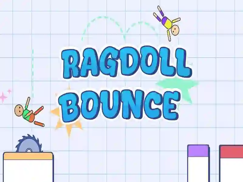 Spil Ragdoll Bounce online