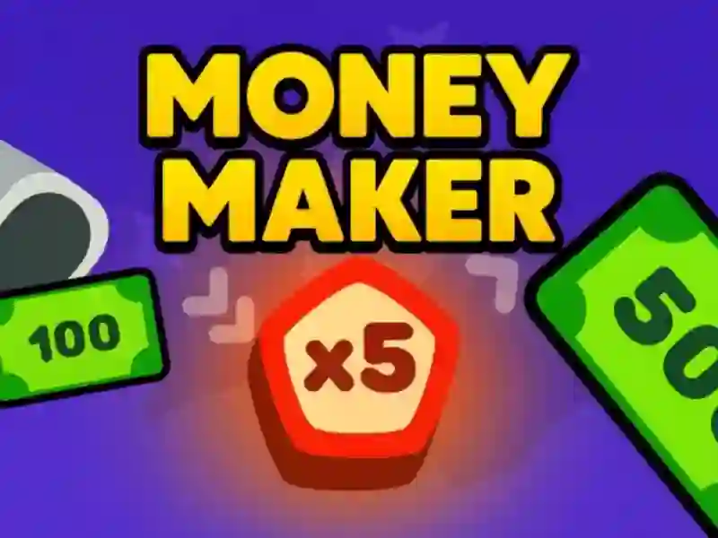 Spil Money Maker online