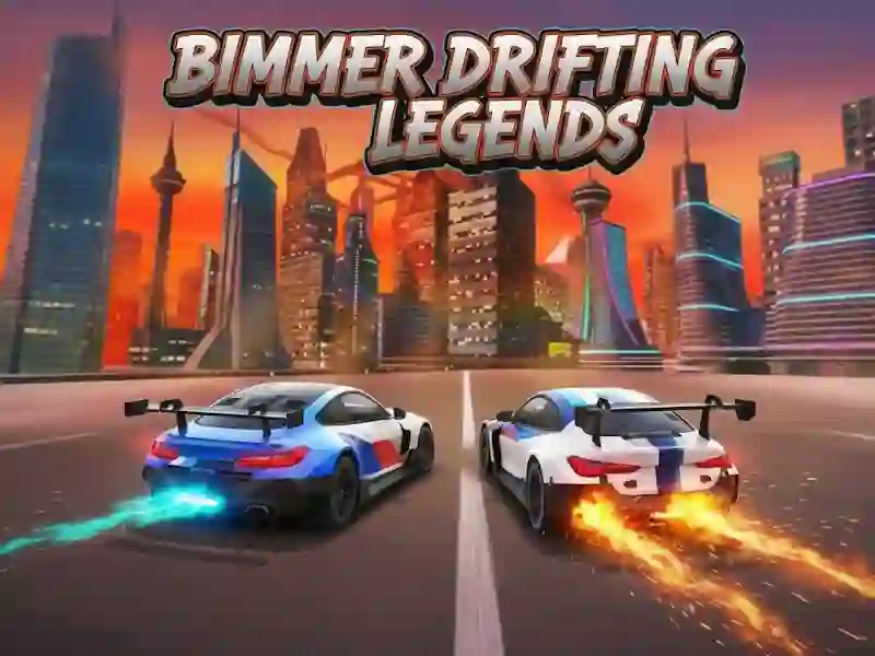 Spil Bimmer Drifting Legends online