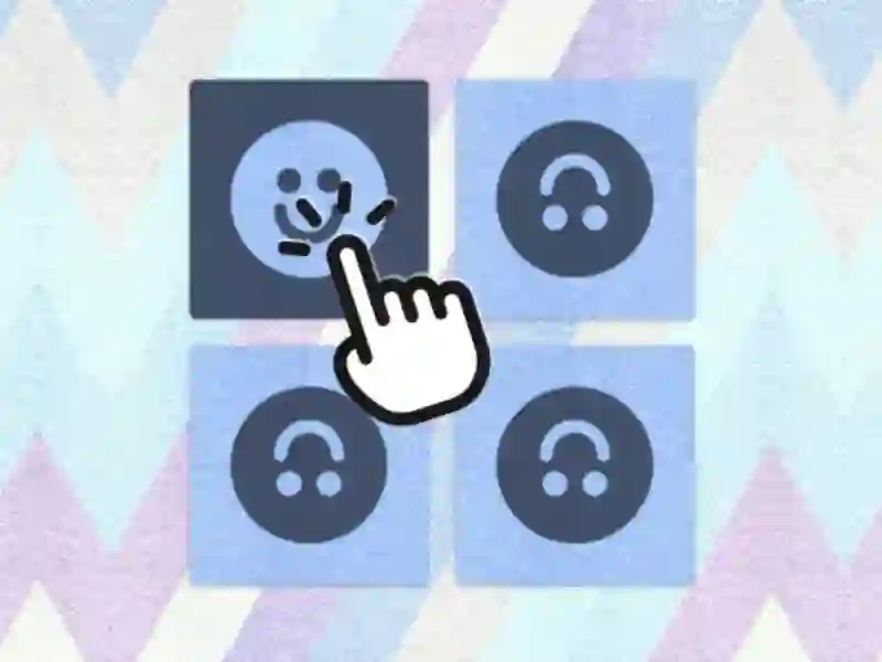 Spil 321 Vælg de forskellige online