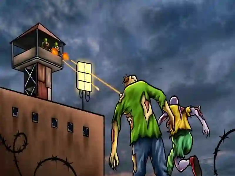 Spil Vi overlever ikke online