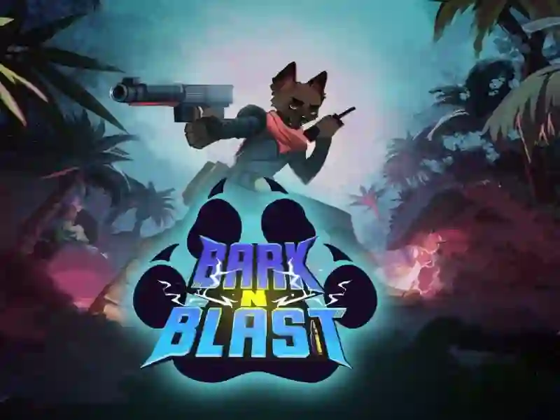 Spil Bark & Blast online