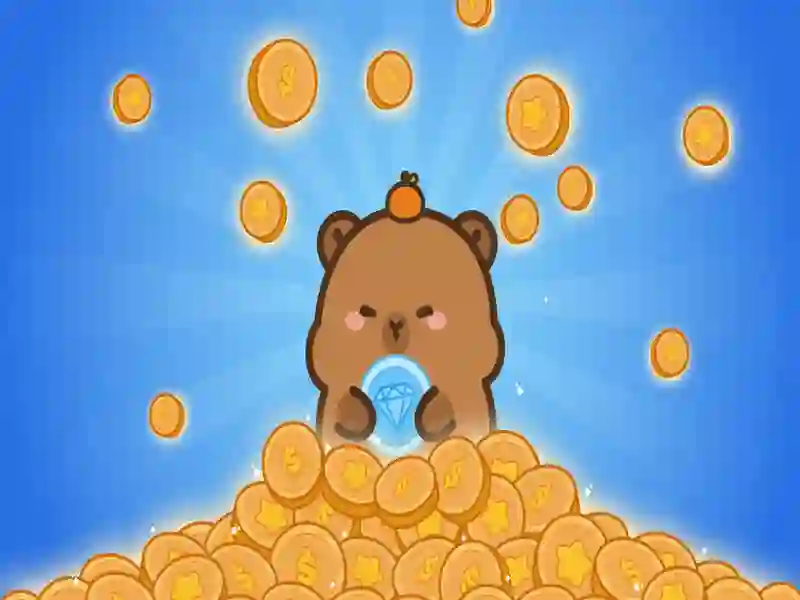 Spil Capybara Coin Master online