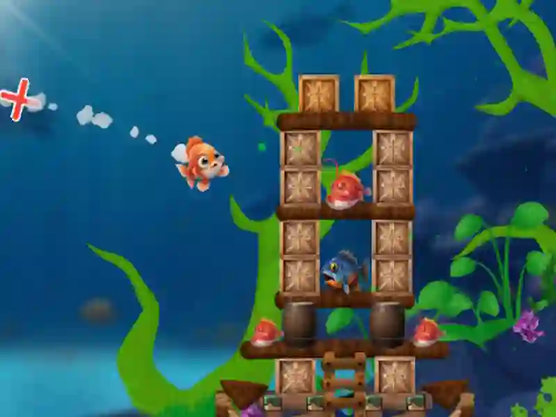 Spil Fin Flinger online Spil Fin Flinger online