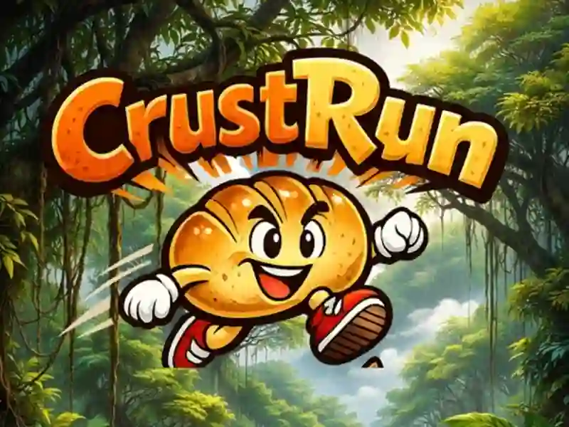 Spil Crust Run online