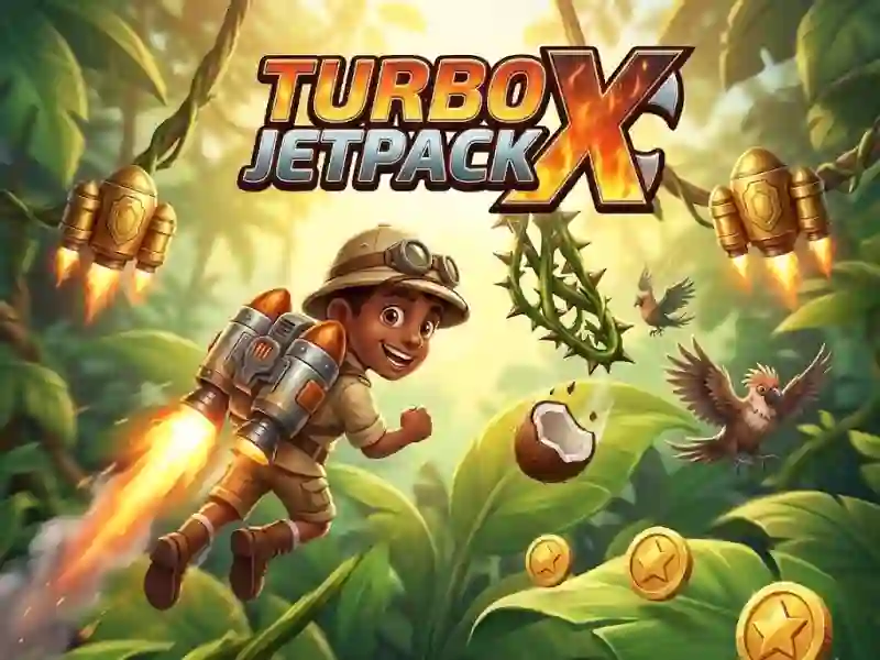 Spil Turbo Jetpack X online