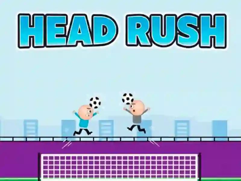 Spil Head Rush online
