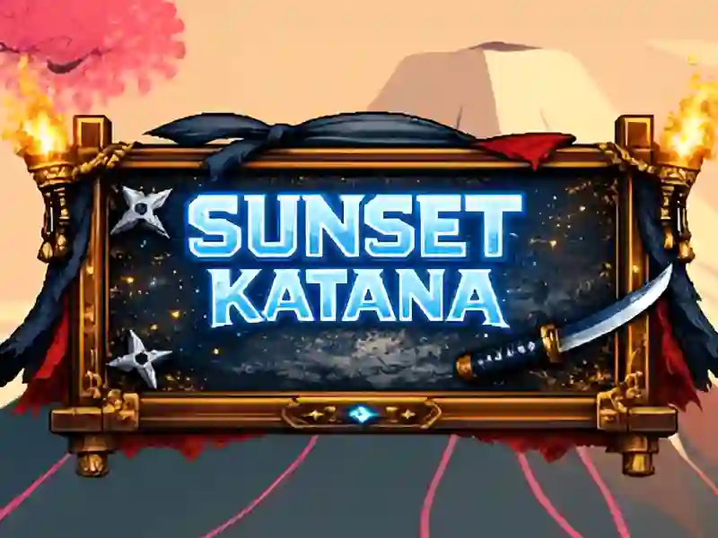 Spil Solnedgang Katana online