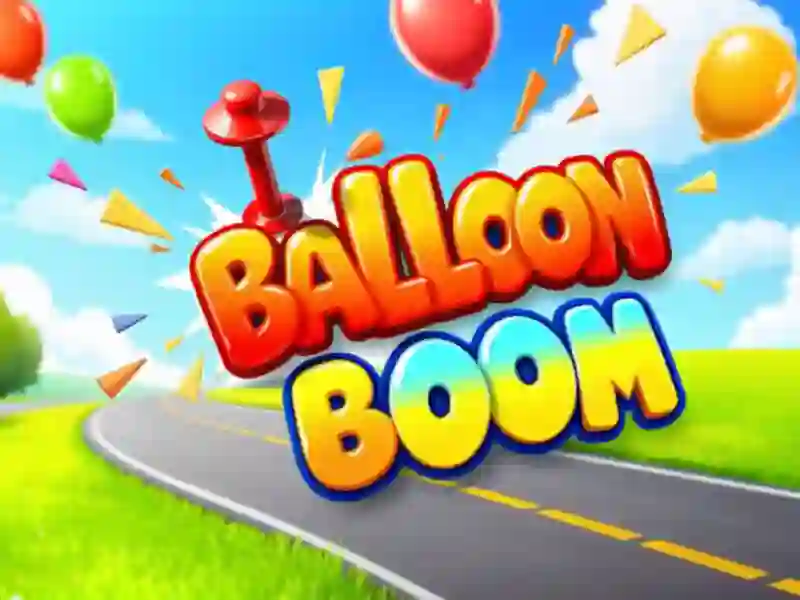 Spil Ballon boom online