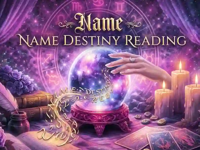Spil Navn Destiny Reading online
