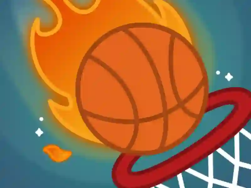 Spil Basketball feber online