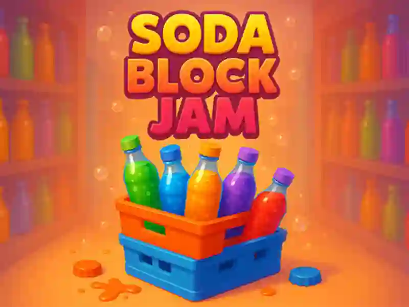 Spil Soda Block Jam online Spil Soda Block Jam online